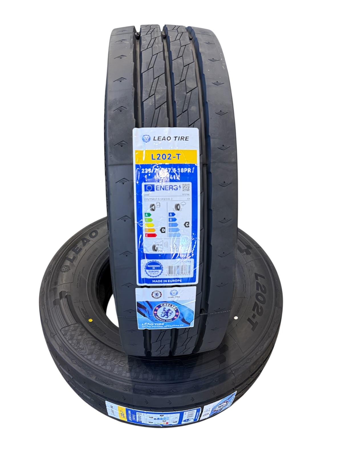 Leao L202-T 215/75R17.5 135/133J