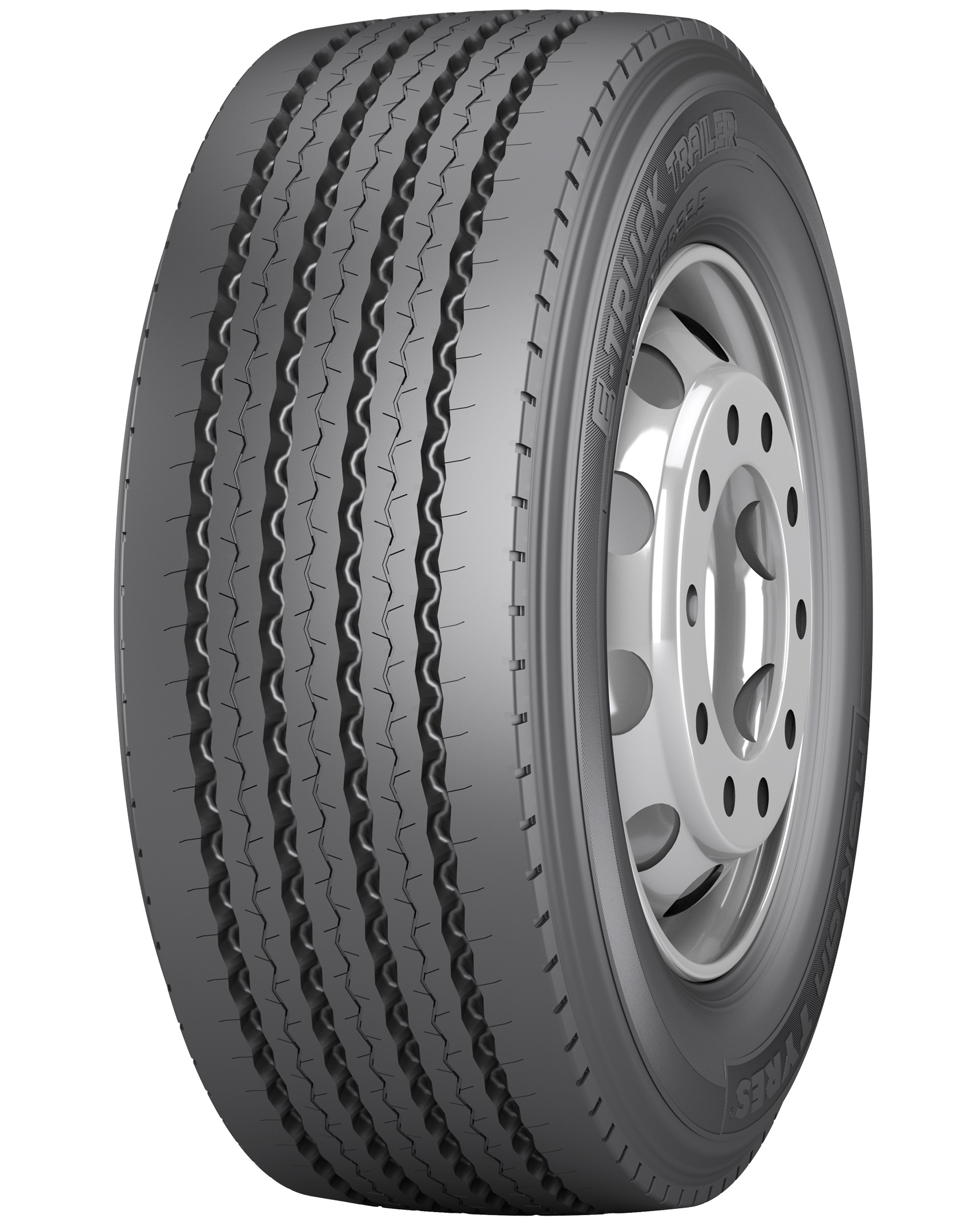 Nokian E-Truck Trailer 143/141J 3PMSF 235/75R17.5 143J