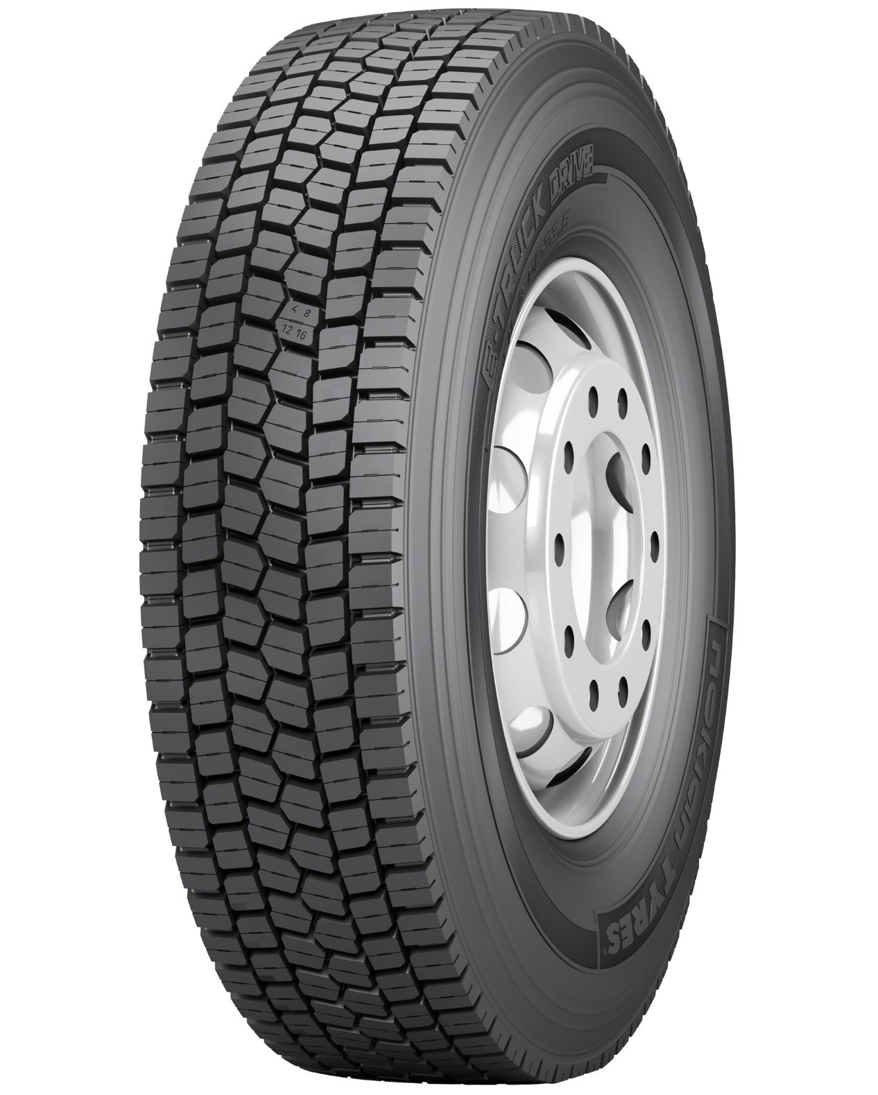 Nokian E-Truck Drive 145/143M 3MPSF 285/70R19.5 145M
