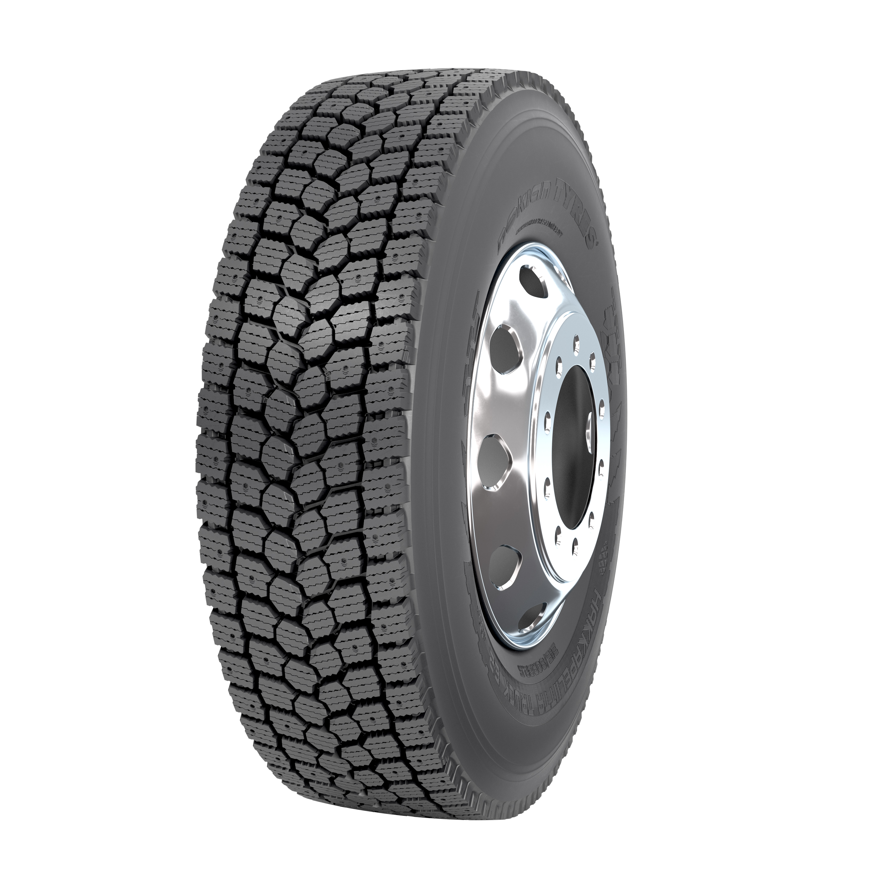 Nokian HKPL Truck E2 152/148M 3MPSF 295/80R22.5 152M