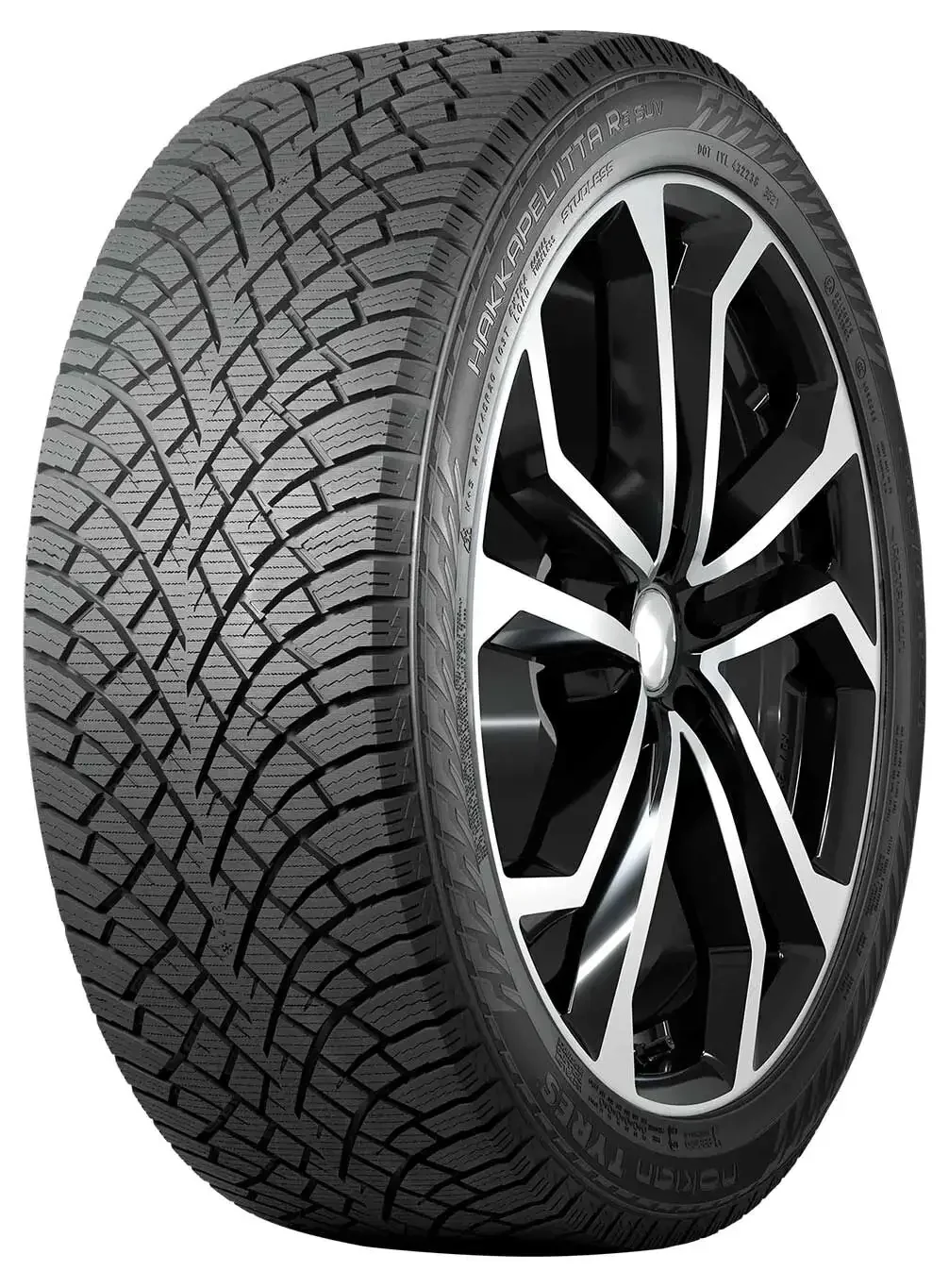 NOKIAN Hakkapeliitta R5 SUV 225/65R17 106R XL