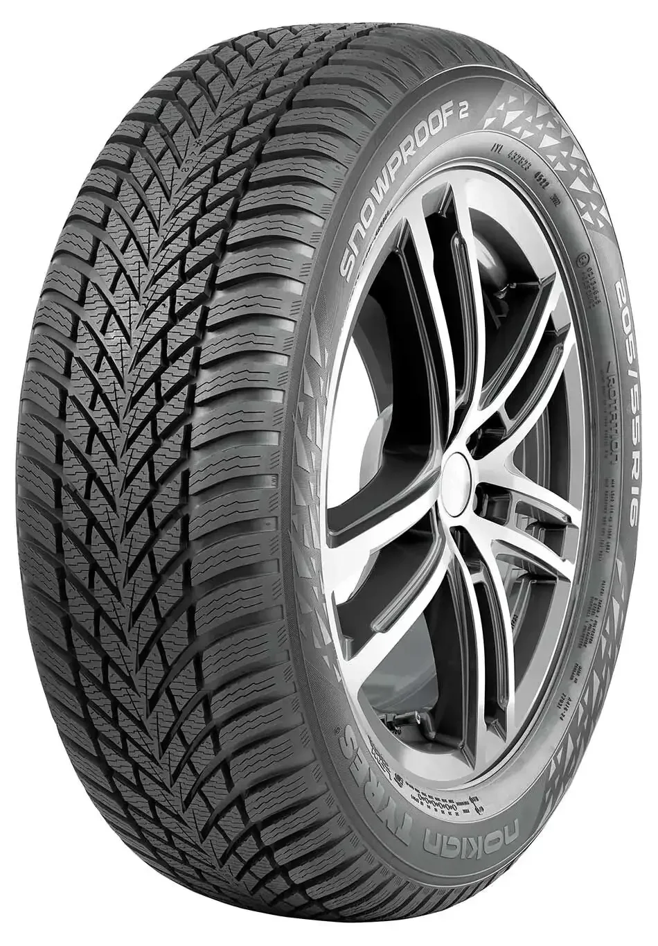 NOKIAN Snowproof 2 215/60R17 96H