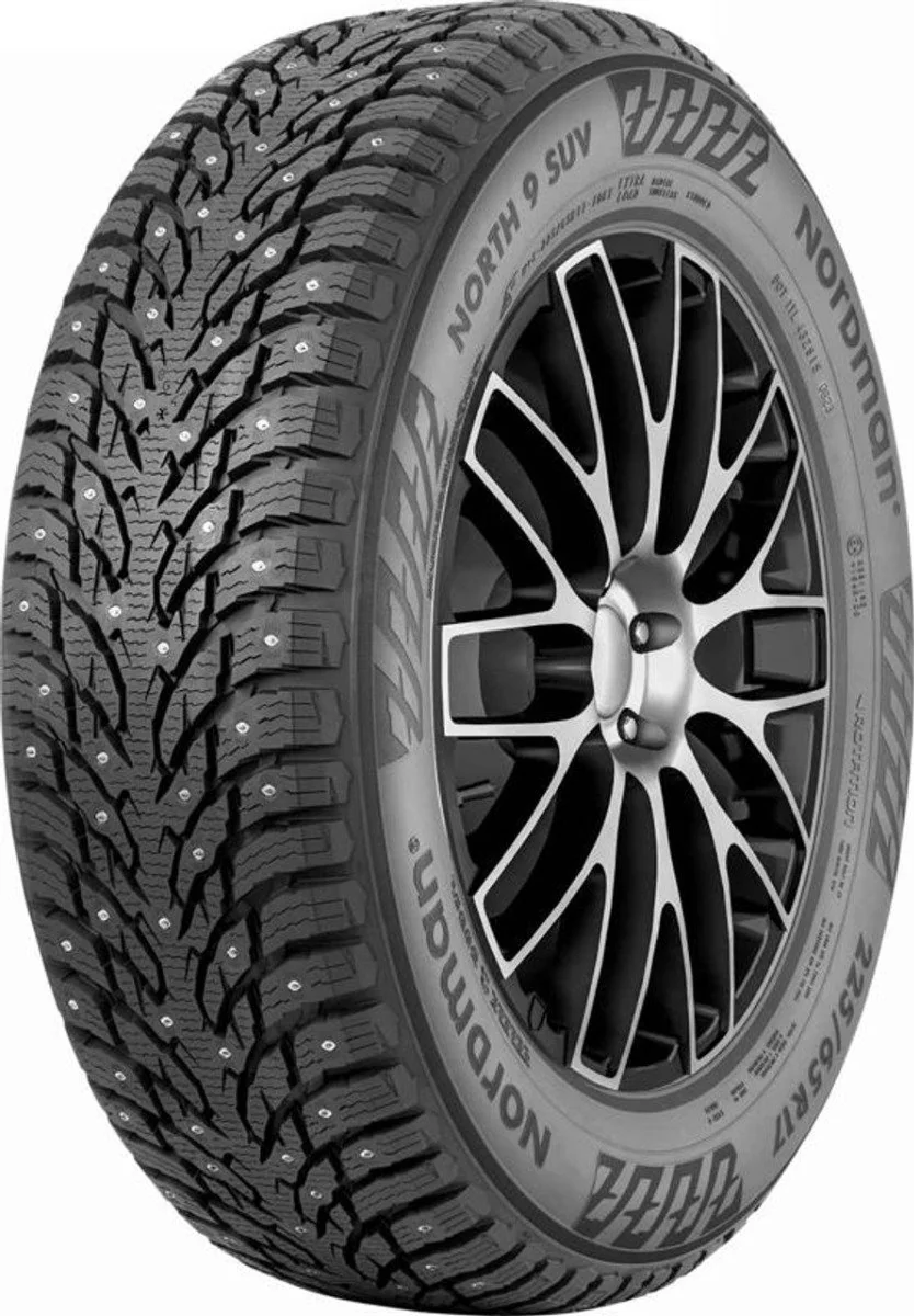 NOKIAN Nordman North 9 225/60R18 104T XL