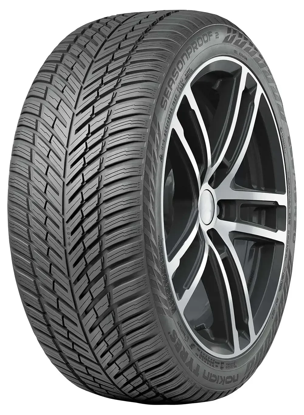 NOKIAN SEASONPROOF 2 215/65R16 102V XL