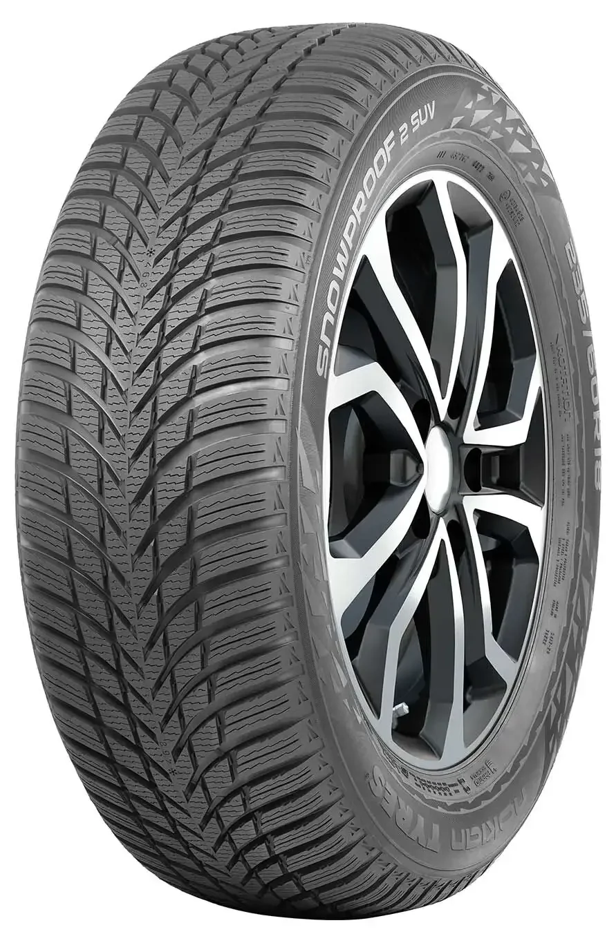 NOKIAN SNOWPROOF 2 SUV 235/65R17 108H XL