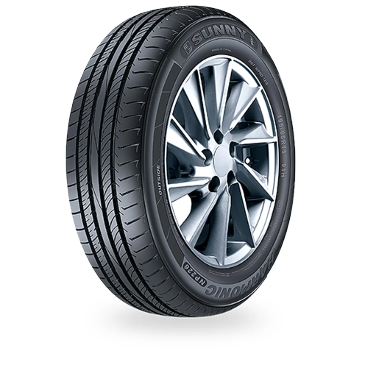 SUNNY NP226 205/55R16 94V XL