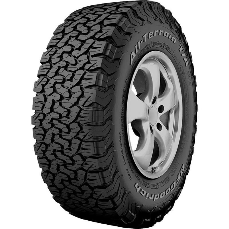 BF GOODRICH ALL-TERRAIN T/A KO2 245/70R16 113/110S