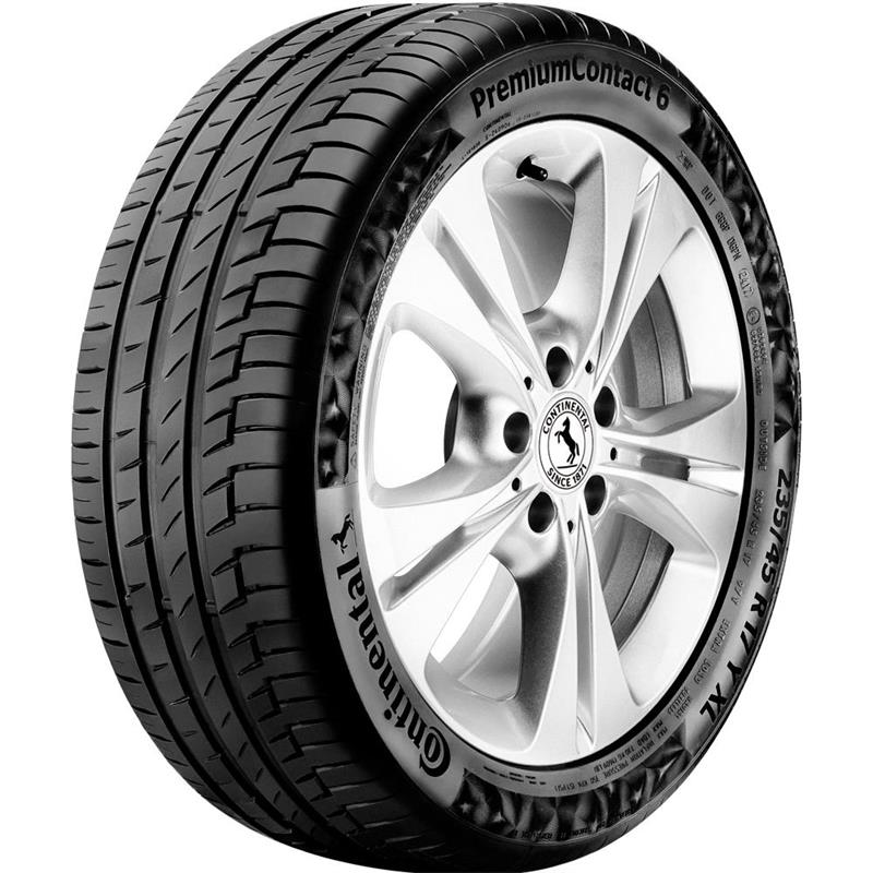 CONTINENTAL PREMIUMCONTACT 6 235/60R18 103V