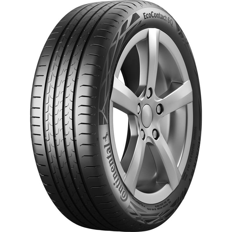 CONTINENTAL ECOCONTACT 6Q 245/40R20 99V XL