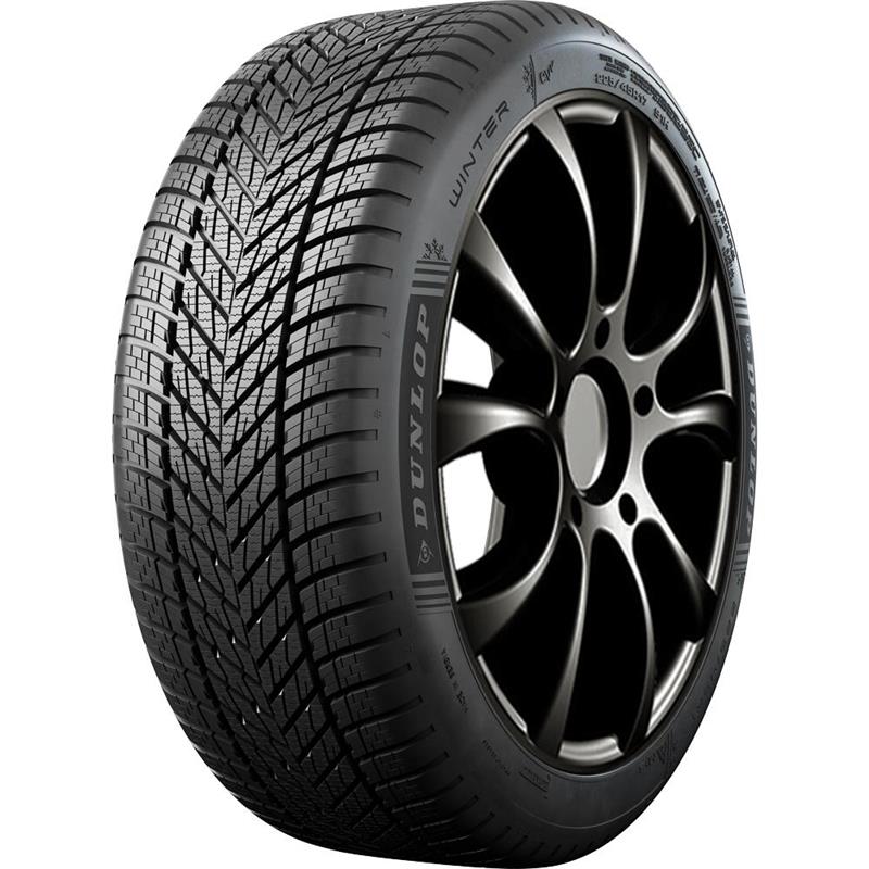 DUNLOP WINTER 205/55R16 91H