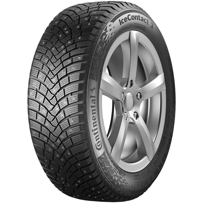 CONTINENTAL ICECONTACT 3 225/60R18 104T XL